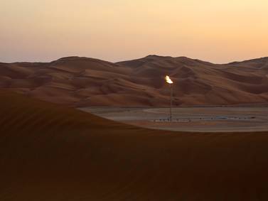 Salida a bolsa de US$1.320M de refinería saudita Luberef se cubre en horas dfd