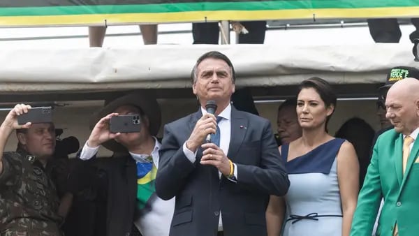 Voto femenino es clave en Brasil y Bolsonaro no ha logrado conquistarlo: encuestadfd