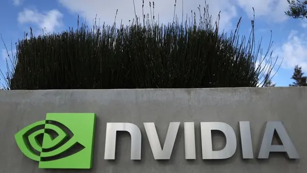 Vendedores en corto de Nvidia pierden US$2.300 millones en un díadfd
