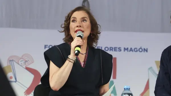 Beatriz Gutiérrez Müller acusa a Ralph Lauren por plagio de diseños mexicanosdfd