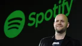 CEO do Spotify planeja vender US$ 119 milhões em ações após alta de 267%