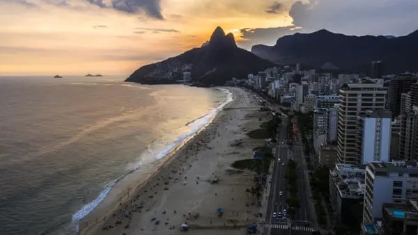 Crecimiento económico de Brasil supera expectativas ante menores tasas de interésdfd