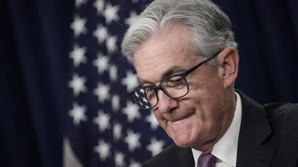 Powell no se pondrá en plan Volcker con las tasas en Jackson Hole: Goldman Sachsdfd