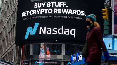 Crypto Companies Build Lobbying Army to Influence New York’s Rulesdfd