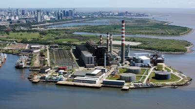 Enel vende sus activos de generación de energía en Argentina a Central Puertodfd