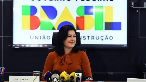 Simone Tebet é única notícia boa para Lula na economia até agora, diz Rio Bravodfd