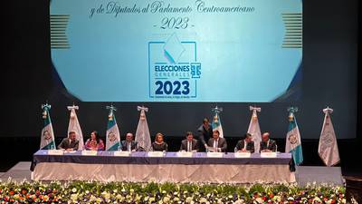 Elecciones Guatemala 2023: Tribunal Supremo Electoral lanza convocatoria oficialdfd