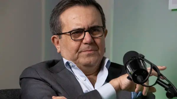 Sorbo Electoral: Ildefonso Guajardo, el negociador del T-MEC que asesora a Xóchitl Gálvezdfd