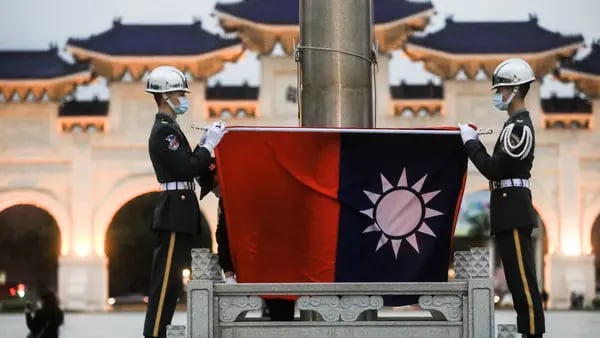 Parlamento Centroamericano revoca estatus de observador de Taiwán; lo reemplaza Chinadfd