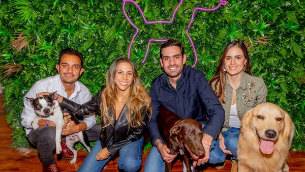 E-commerce para mascotas Laika recauda US$48 M liderado por SoftBankdfd