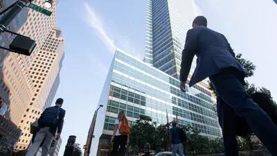 No Goldman Sachs, a receita de negócios relacionados a clientes latino-americanos atingiu um recorde este ano