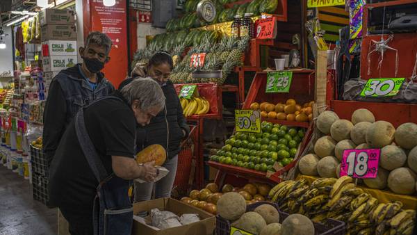AMLO no descarta control de precios a alimentos si inflación se prolongadfd