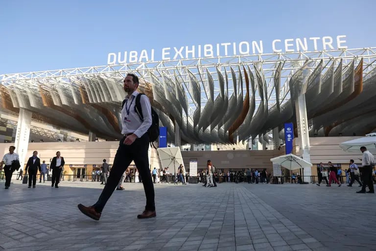 Centro de Exhibiciones de Dubaidfd