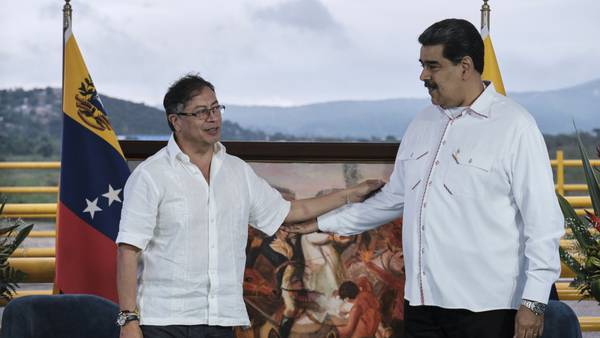 Colombia’s President Gustavo Petro to Lead Push for Renewal of Venezuela Talksdfd