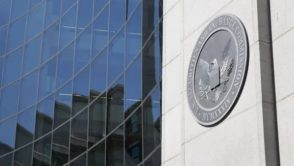 Empresa cripto se enfrenta a la SEC; alega una falta de contrato con inversionistasdfd