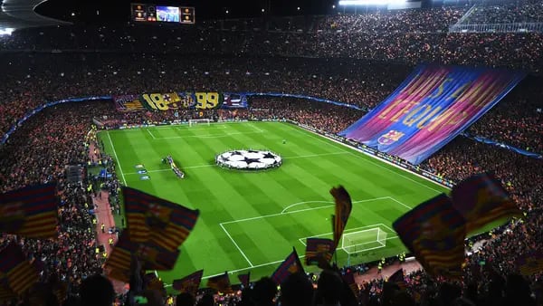 FC Barcelona busca US$1.600 millones en deuda privada para renovar el Camp Noudfd