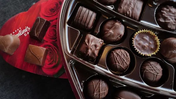 El San Valentín resultó amargo para los chocolateros por precios récord del cacaodfd