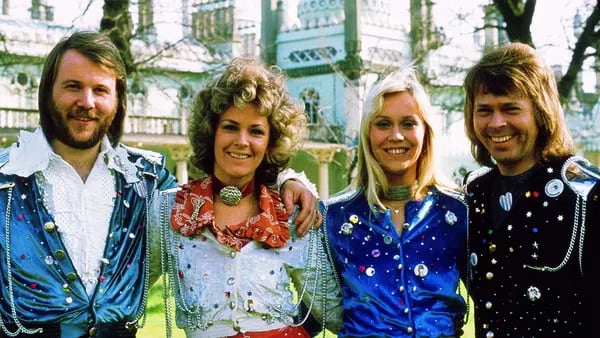ABBA, la banda de US$2.000 millones, regresa a escena con disco y concierto dfd