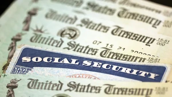 Seguro Social en EE.UU.: menor aumento en pensiones de jubilados el próximo año dfd