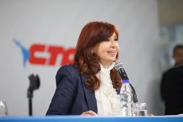 Cristina Kirchner: “Presidencia Provisional del Senado y Diputados le corresponden a La Libertad Avanza”