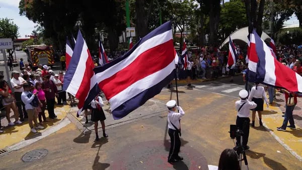 ¿Es feriado el 15 o el lunes 18 de septiembre por Independencia en Costa Rica?dfd
