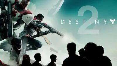 "Destiny 2" jogo desenvolvido pela Bungie
