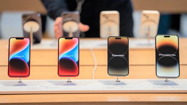 Apple podría perder 6 millones de iPhone Pros por el tumulto en fábrica de Chinadfd