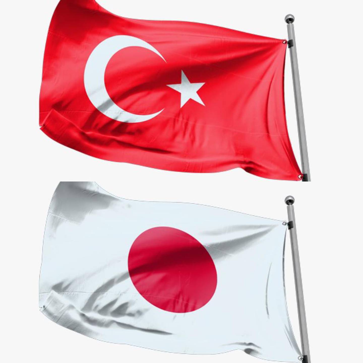 Turquía y Japón se encuentran suspendidas.