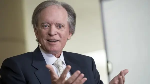 Ex-Pimco Bill Gross ganha milhões com aposta em queda de jurosdfd