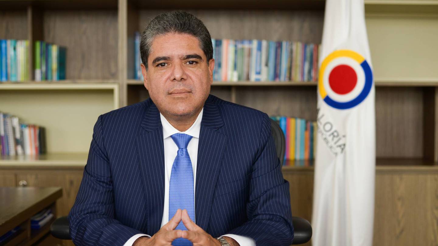 Consejo de Estado anula la elección del contralor general Carlos Hernán Rodríguez