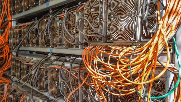 Mineração de bitcoin consome até 2,3% da eletricidade dos EUA, diz agência de energiadfd