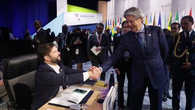 Ecuador y Chile se aferran a su nuevo acuerdo para potenciar el comerciodfd