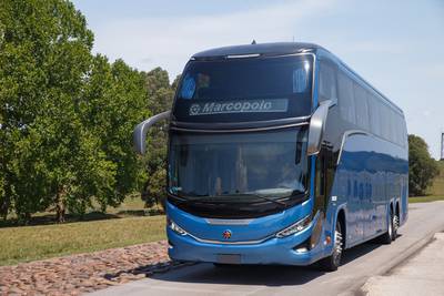 Las ventas de buses empujan el sector automotor en Ecuadordfd