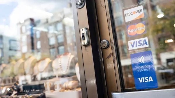 Visa y Mastercard llegan a un acuerdo de US$30 mil millones con los minoristas estadounidensesdfd