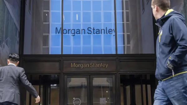 El rally de los valores está en riesgo debido a los rendimientos, dice estratega de Morgan Stanleydfd