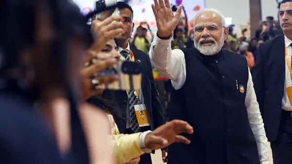 Cumbre del G-20 le cuesta USD$120 millones a los comerciantes de Delhidfd