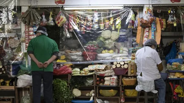 FMI ve la inflación en Perú por encima del rango meta este 2022 y 2023dfd