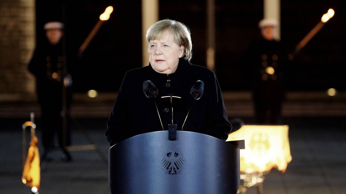 Alemanha: Em mensagem de despedida, Merkel implora: ‘Vá se vacinar!’ 