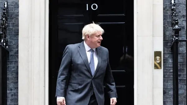 Un desafiante Boris Johnson espera seguir siendo líder del Reino Unido en 2030dfd