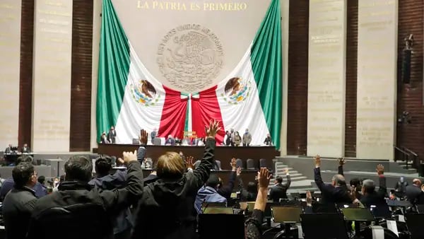 Cámara de Diputados aprueba en lo general Presupuesto de México para 2023dfd