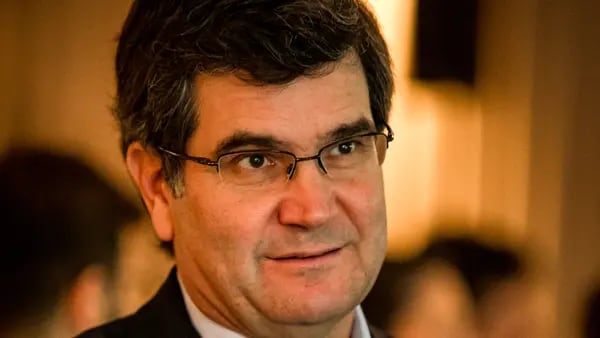Máximo Vedoya, CEO global de la acerera Ternium