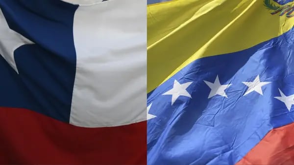 El aporte de la población venezolana a la economía de Chile es altodfd
