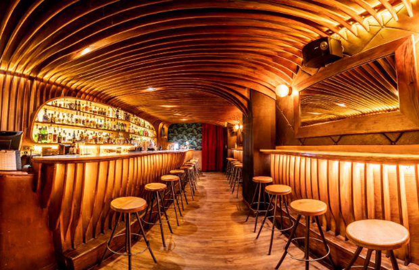 World's 50 Best Bars galardonó a Paradiso como el mejor bar del mundo para este 2022. Foto: WBB
