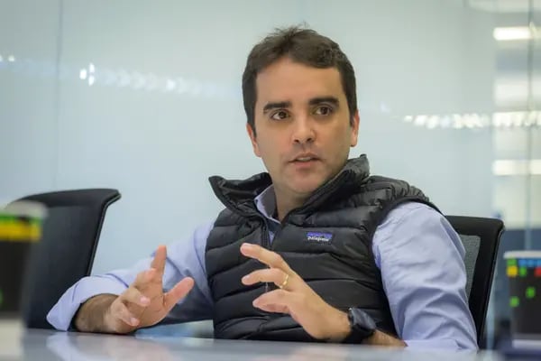 Ari de Sá Cavalcante Neto, fundador e CEO da Arco: injeção de capital pode ser usada para aquisições