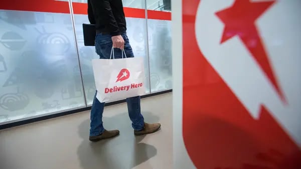 Brazil’s Antitrust Watchdog Fines Naspers Over Delivery Hero Stake Purchasedfd