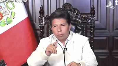 Justicia de Perú rechaza apelación de Pedro Castillo: Expresidente seguirá detenidodfd