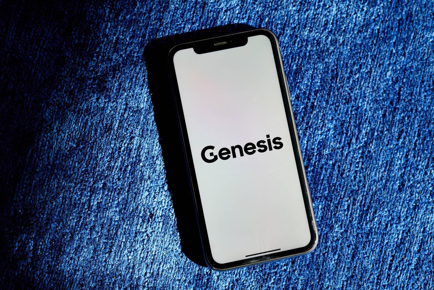 El logo de Genesis