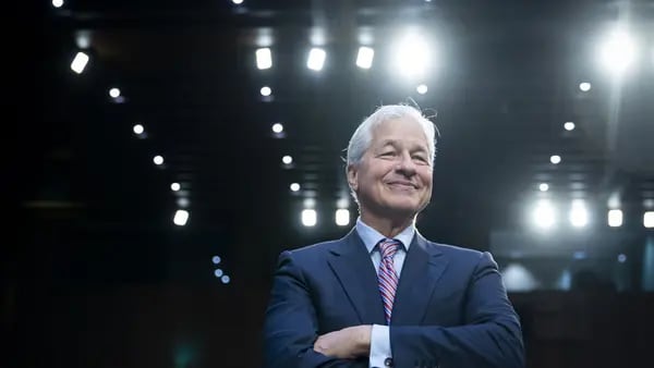 El CEO de JPMorgan tiene una nueva visión del dinero en un mundo de inteligencia artificialdfd