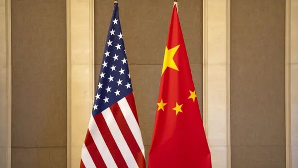 Los ejecutivos chinos ven la rivalidad entre EE.UU. y China como la “mayor incertidumbre”dfd
