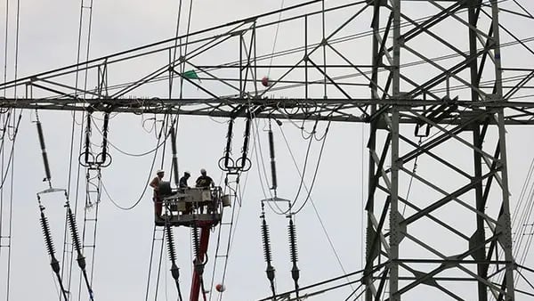 Crisis energética se agrava en Europa con precios récord de la electricidaddfd